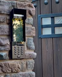 Video intercom system